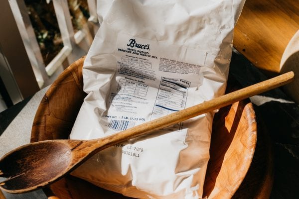 6oz. Sweet Potato Pancake Mix